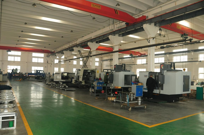 阜新市源茂機(jī)械制造有限公司，是一家機(jī)械加工制造企業(yè)。